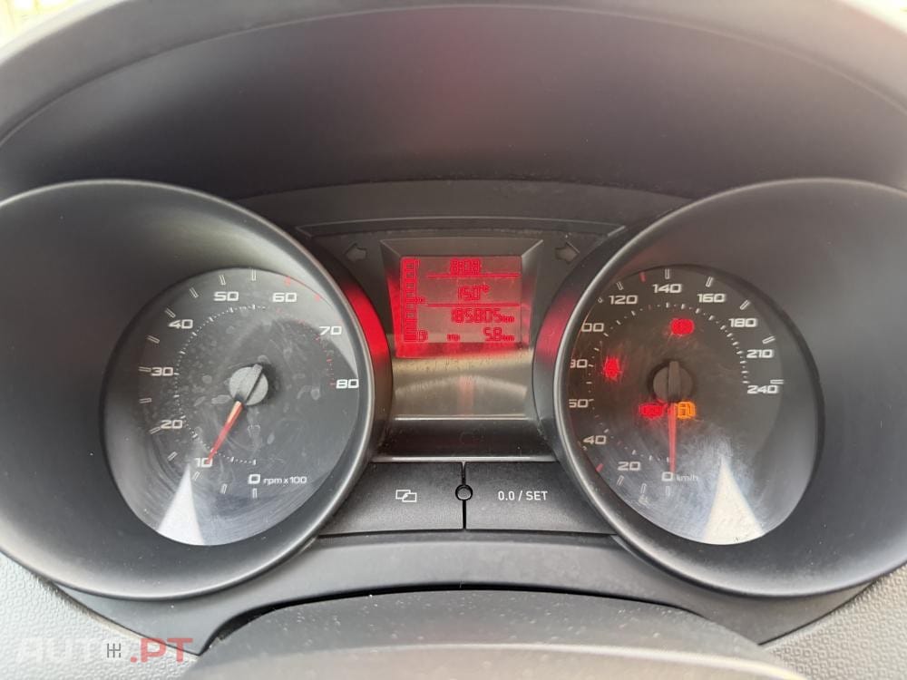 Seat Ibiza 1.2 12V Sport