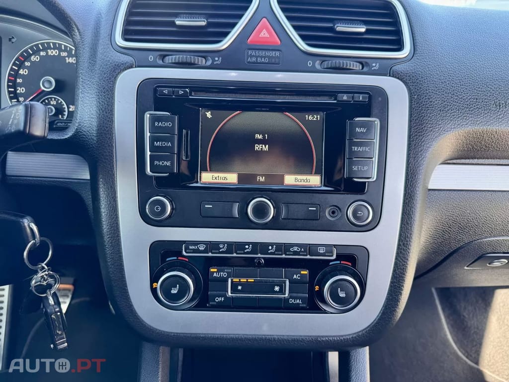 Volkswagen Scirocco 2.0 TDI R-Line