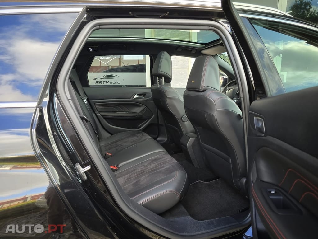 Peugeot 308 SW 1.6 BlueHDi GT Line