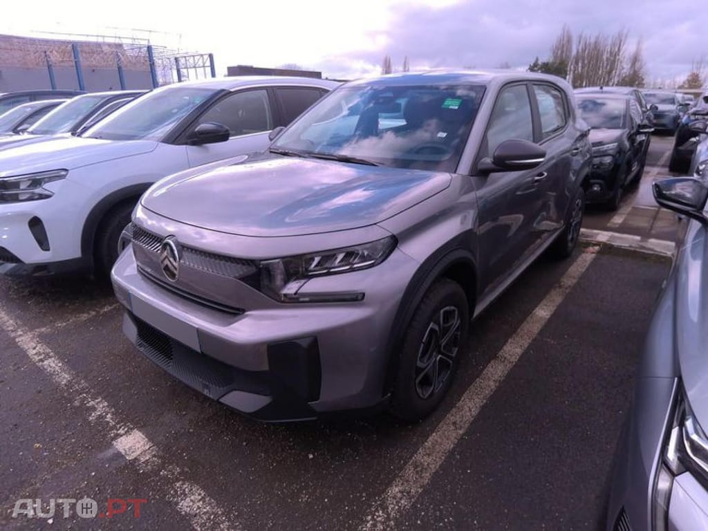 Citroen e-C3 Aircross 44 kWh Autonomia Conforto You