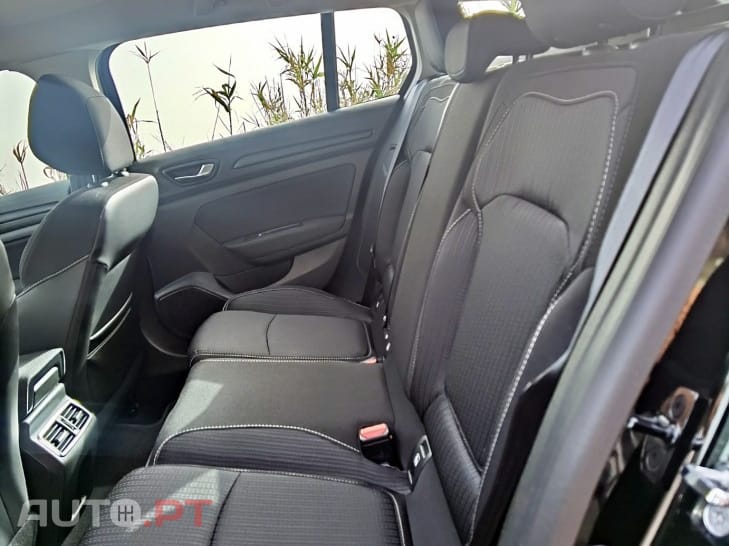 Renault Mégane Break Sport Tourer Business
