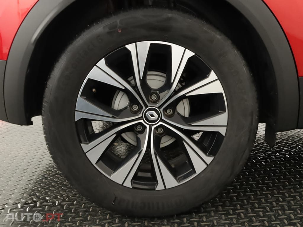 Renault Captur Captur 1.0 TCe Techno
