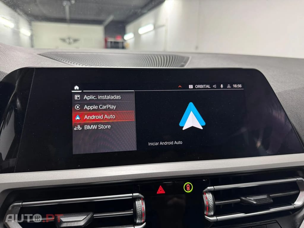 BMW 318 d Touring Advantage