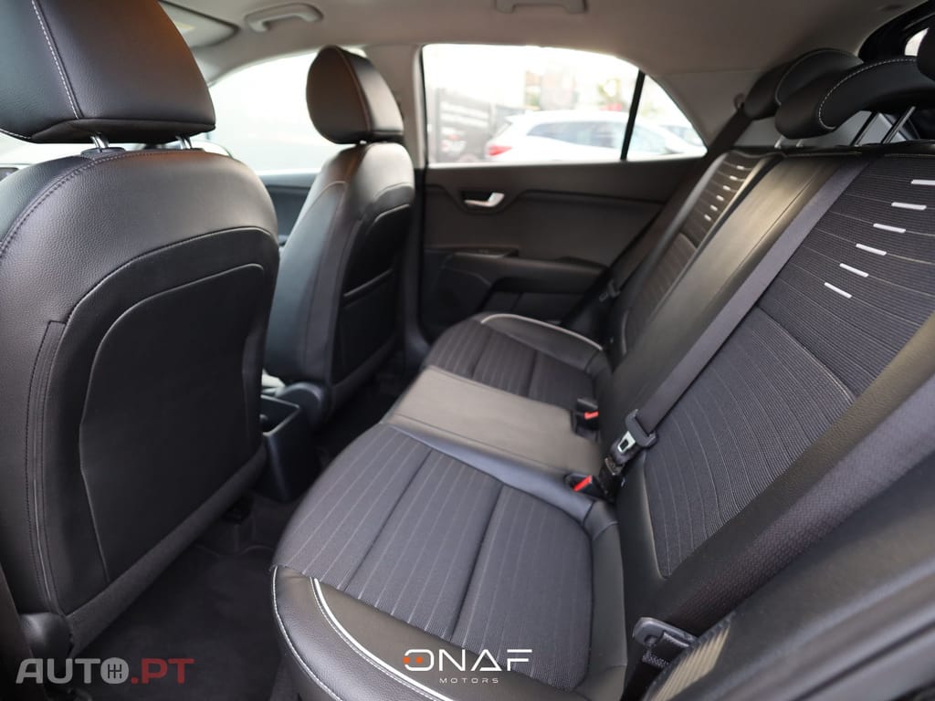 Kia Rio 1.0 T-GDI 100 mild hybrid GT Line