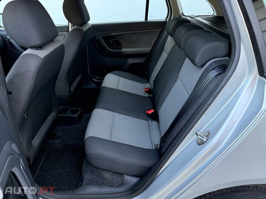 Skoda Fabia Break 1.2 TDi Active Plus