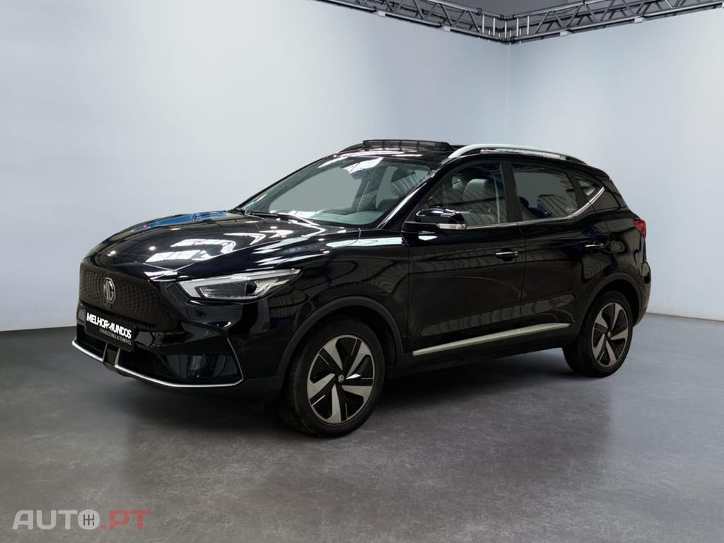 MG ZS EV 70 kWh Luxury 2WD