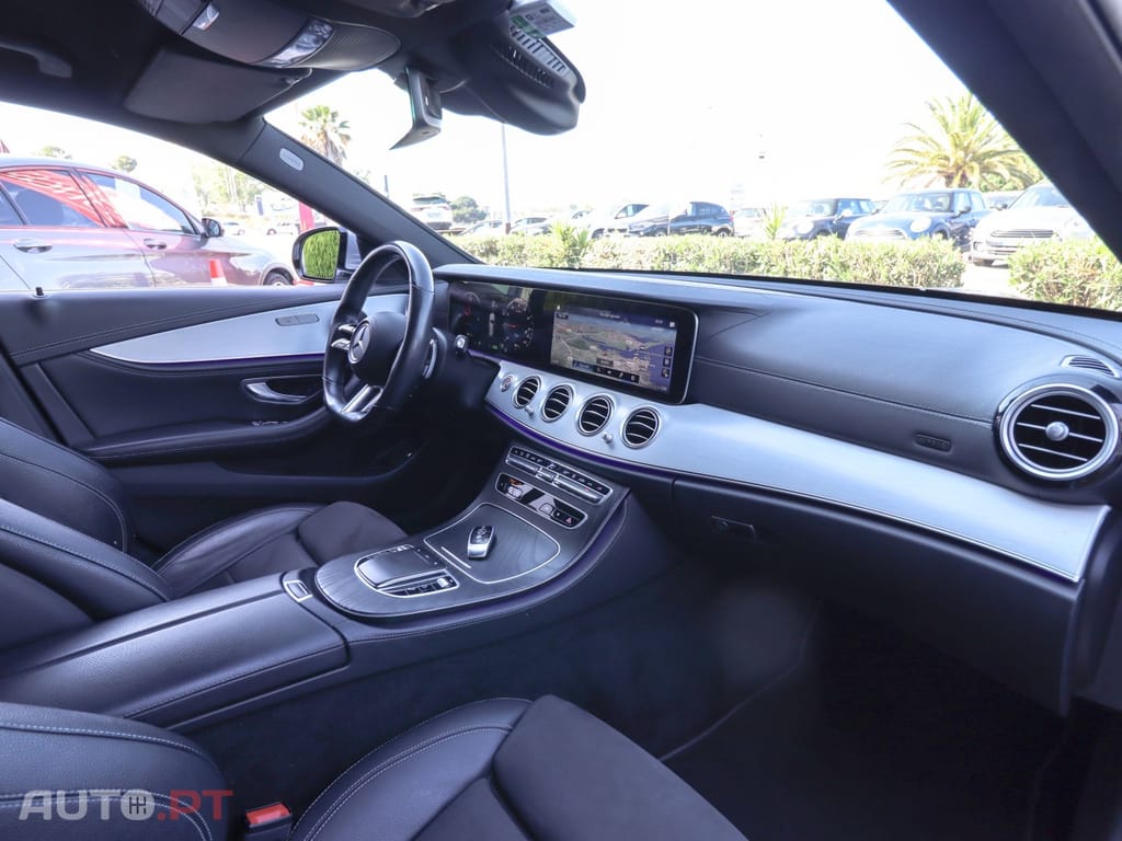 Mercedes-Benz E 300 Bluetec Hybrid Avantgarde