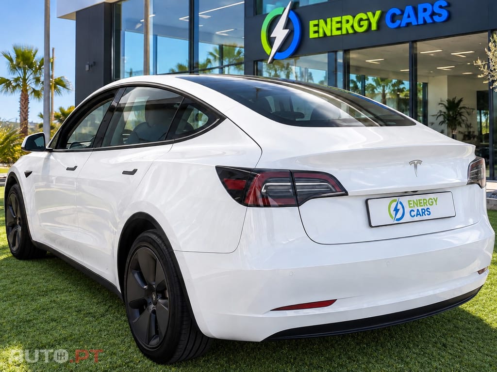 Tesla Model Y Long Range Tração Integral