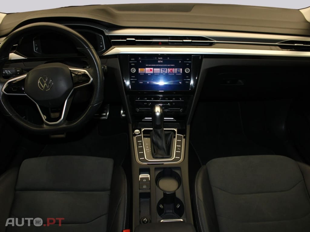 Volkswagen Arteon 2.0 TDI ELEGANCE DSG I.V.A DEDUTIVEL