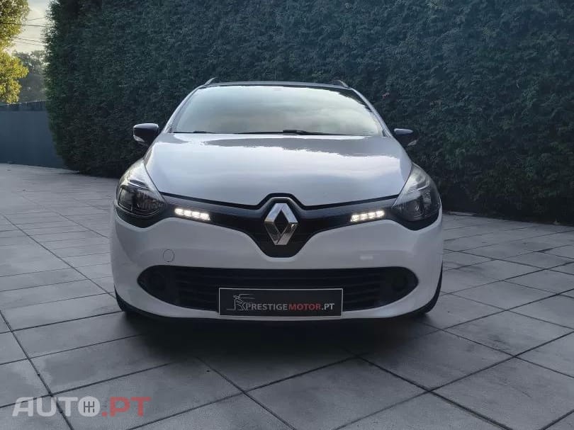 Renault Clio Sport Tourer 0.9 TCE