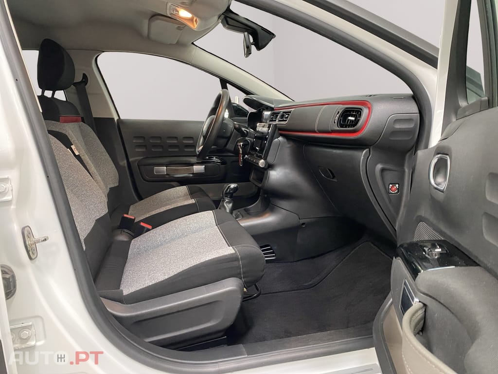 Citroen C3 1.2 PureTech C-Series
