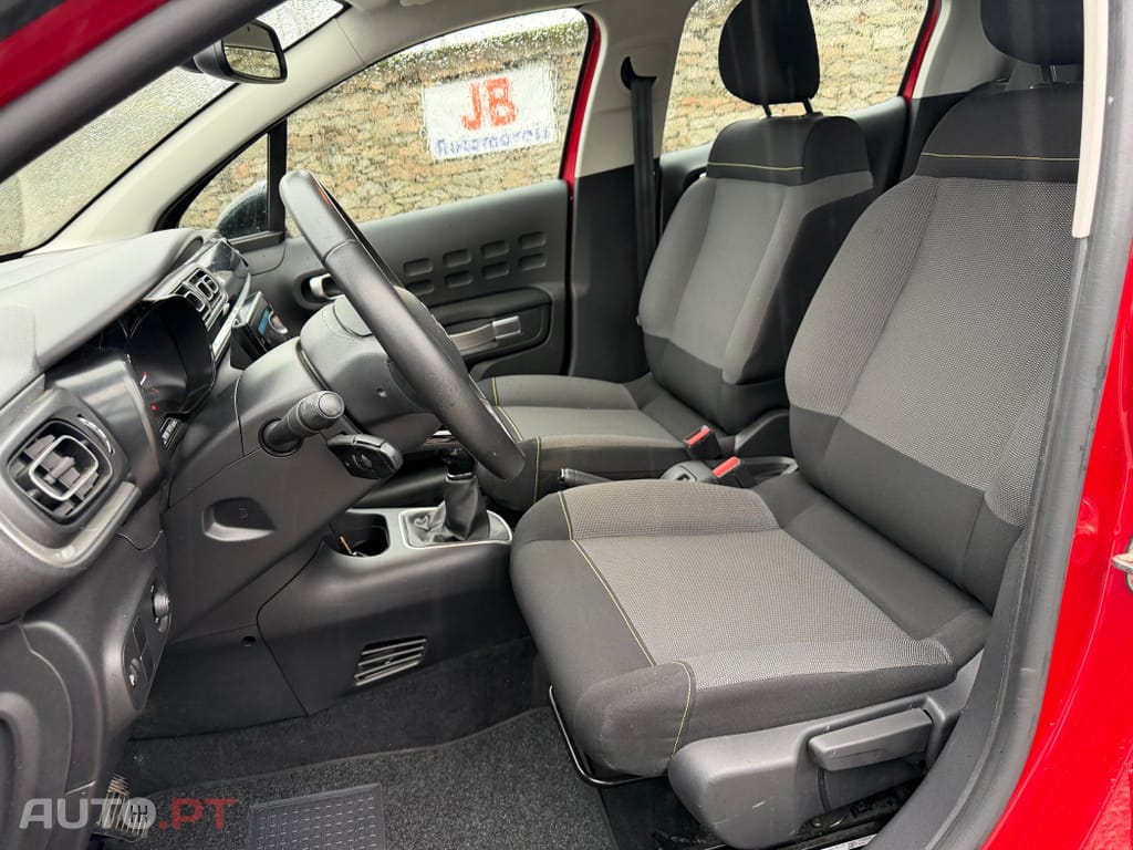Citroen C3 1.2 PureTech Shine