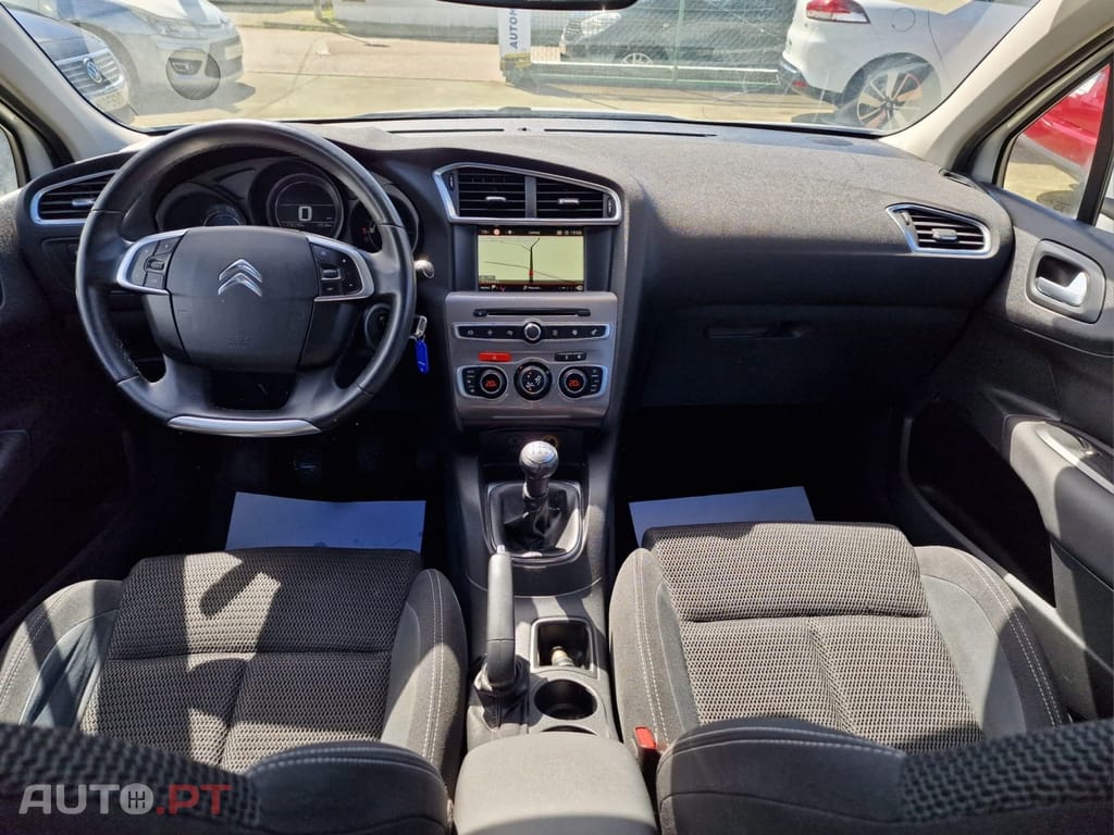 Citroen C4 1.6 BlueHDi Feel Edtion