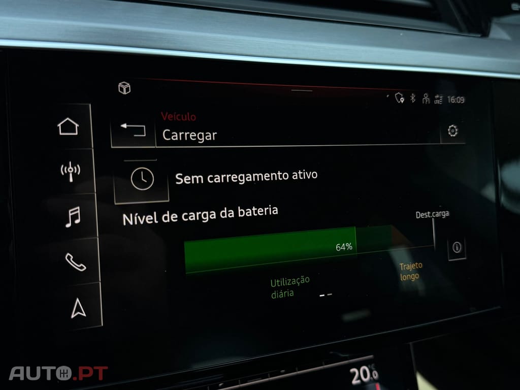 Audi E-Tron 55 quattro S line
