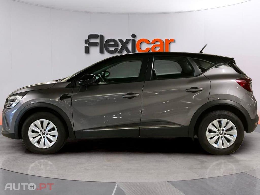 Renault Captur 1.0 TCe Zen