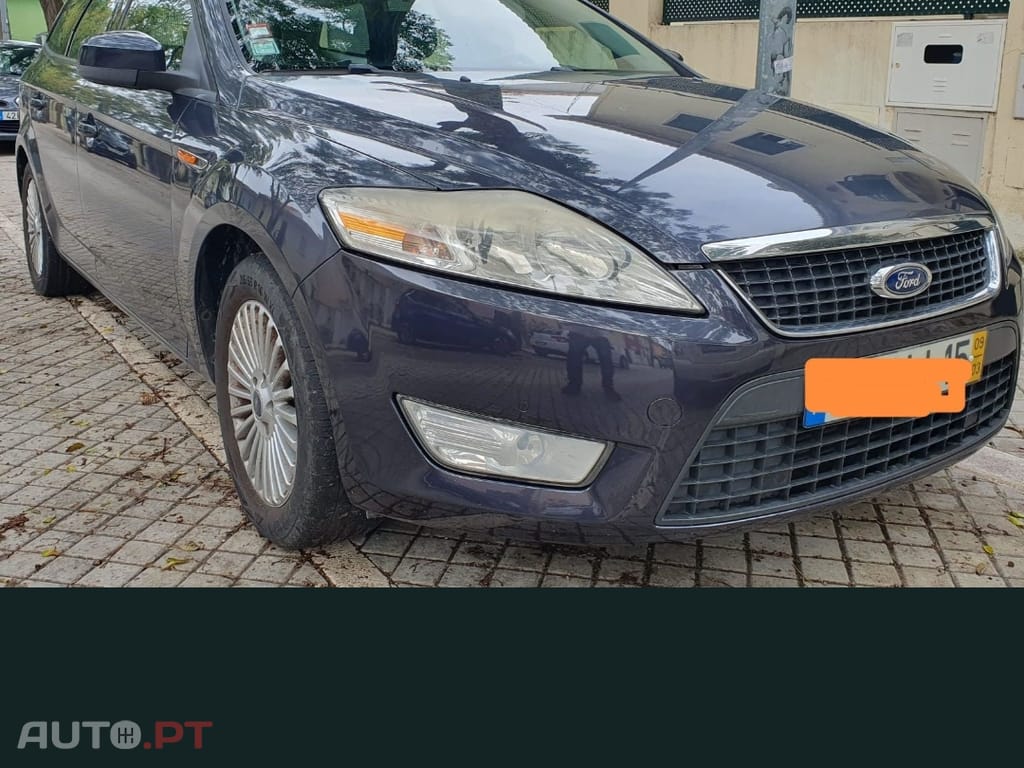 Ford Mondeo Econet