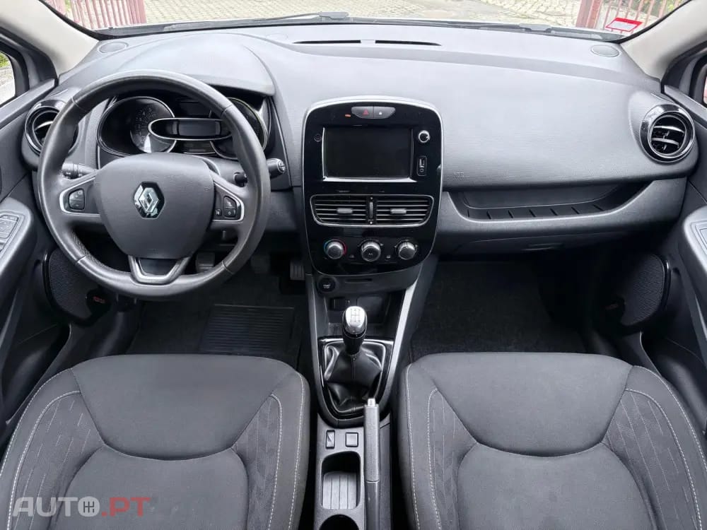 Renault Clio 0.9 TCe Limited