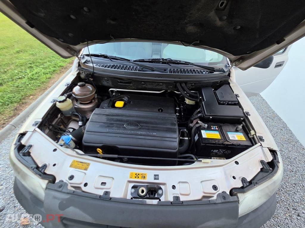 Land Rover Freelander 2.0 Td4 HSE