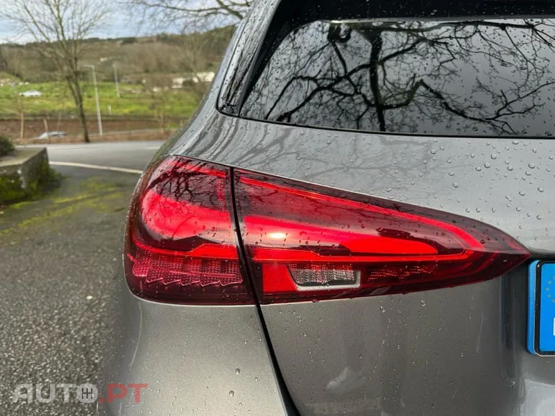 Mercedes-Benz A 180 d AMG Line Aut.