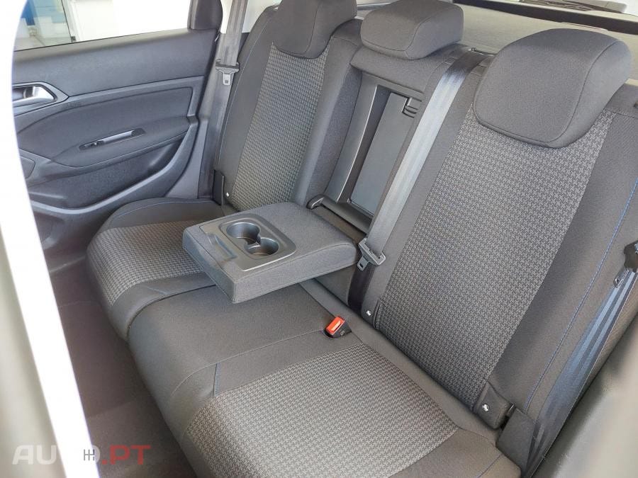 Peugeot 308 SW 1.5 BlueHDi Style