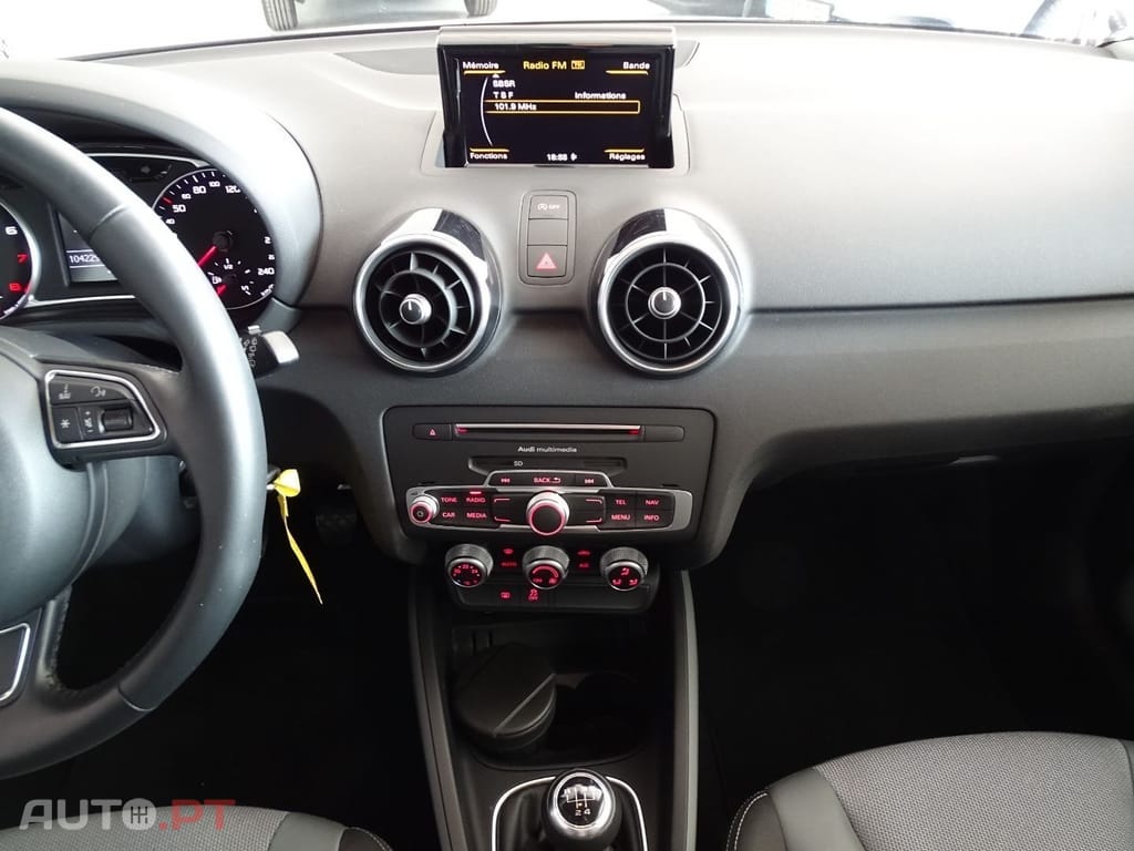 Audi A1 1.0 TFSI Advance