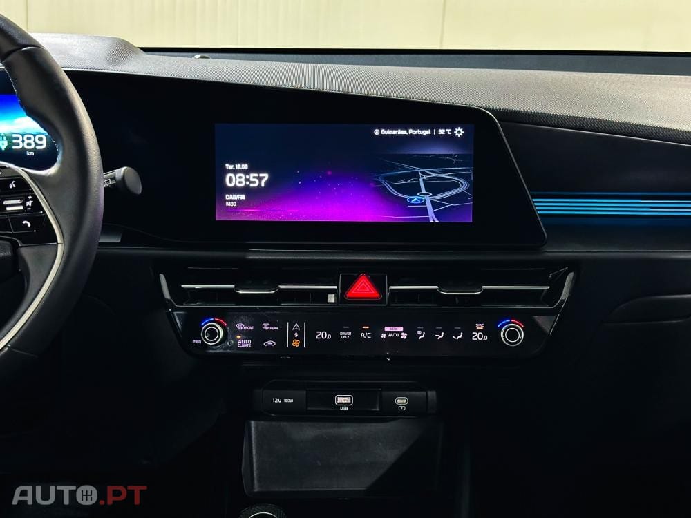 Kia Niro EV Active