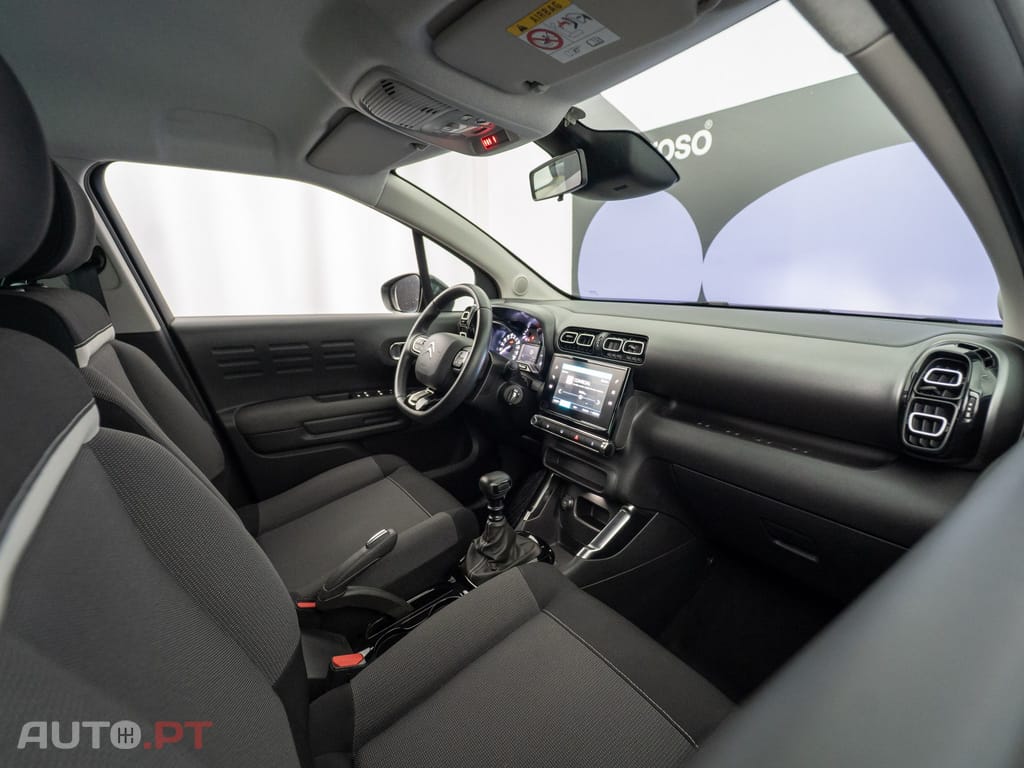Citroen C3 Aircross 1.2 PureTech Plus