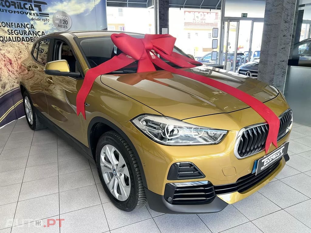 BMW X2 25 e xDrive Advantage