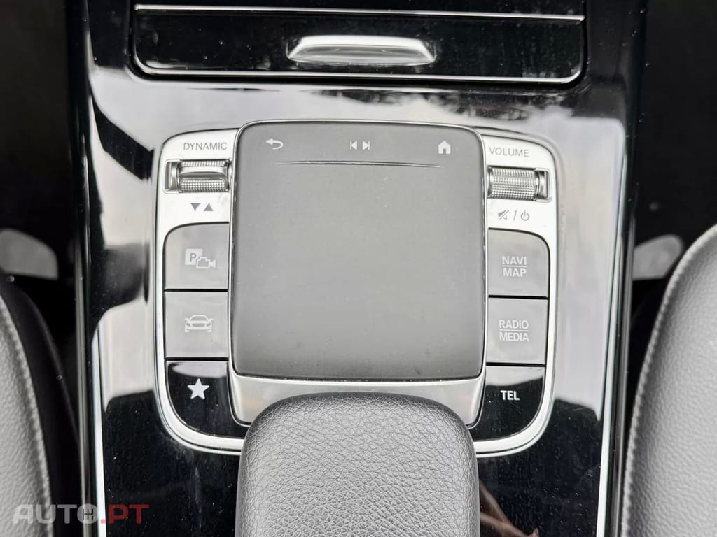 Mercedes-Benz CLA 180 d Shooting Brake Progressive Aut.