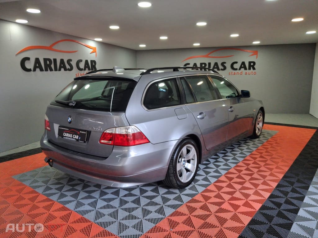 BMW 520 d Touring