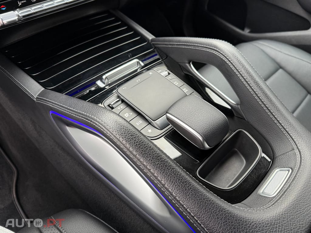 Mercedes-Benz GLE de 4Matic