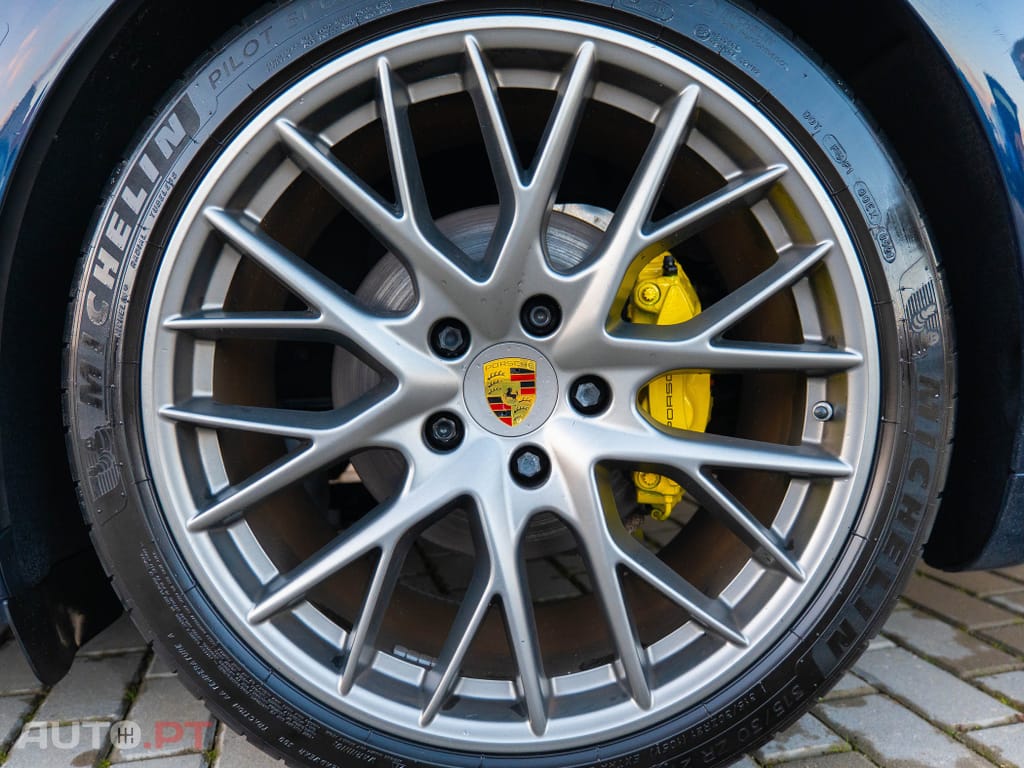 Porsche Panamera 4 Executive