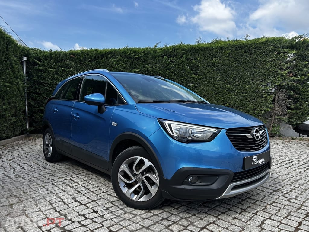 Opel Crossland X 1.2 Innovation