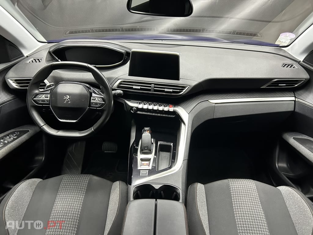 Peugeot 3008 1.2 PureTech Allure Pack EAT8