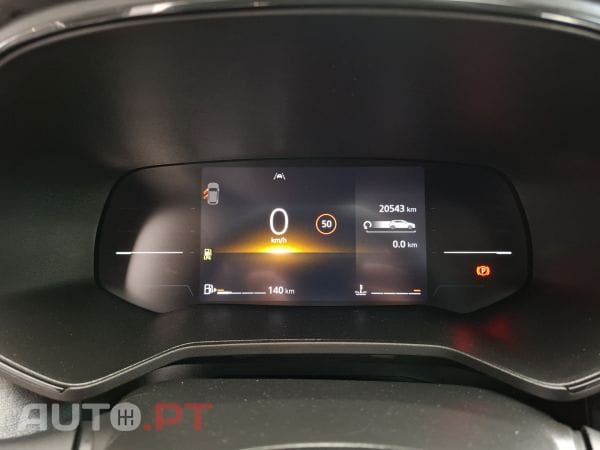 Renault Clio TCe 100 Bi-Fuel Evolution