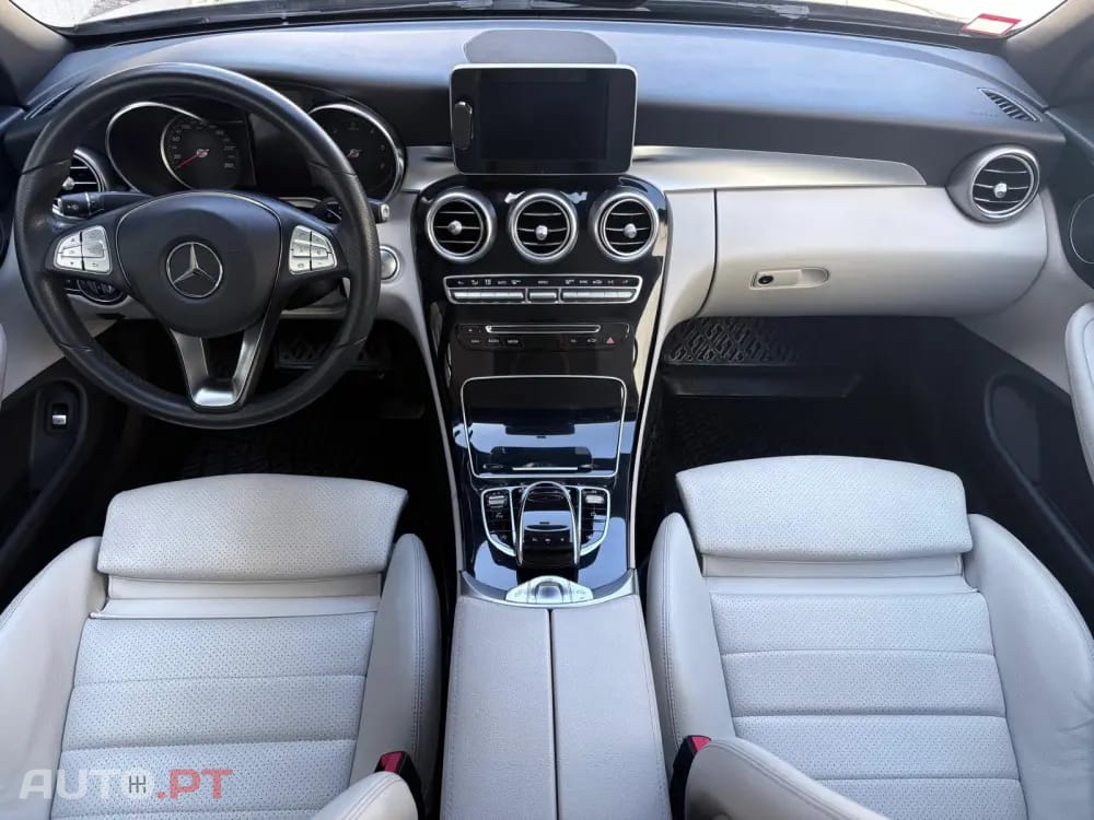 Mercedes-Benz C 220 d Aut.