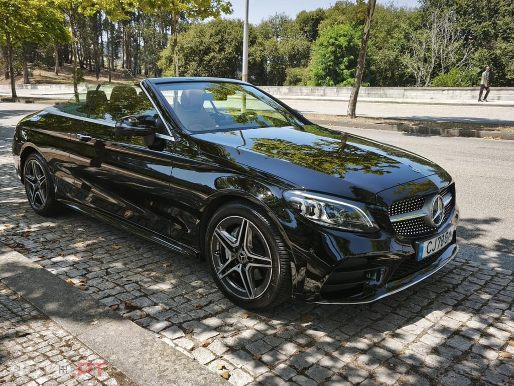 Mercedes-Benz C 200 AMG Line