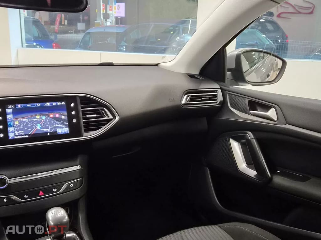 Peugeot 308 SW 1.6 BLUEHDI ACCESS