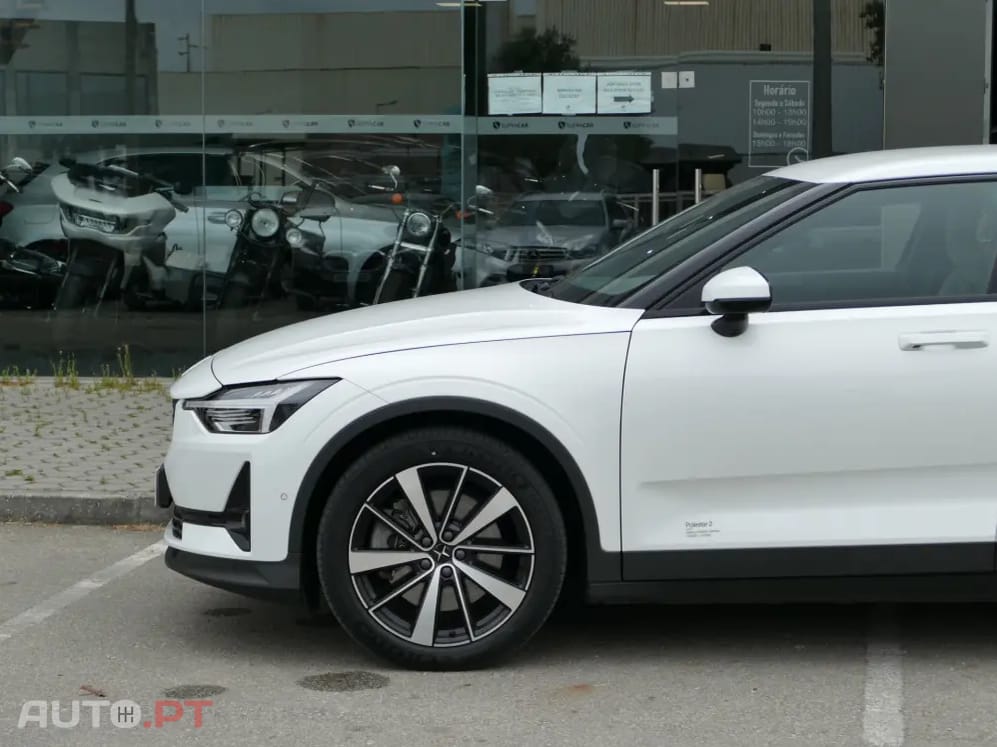 Polestar 2 Long Range 78 kWh