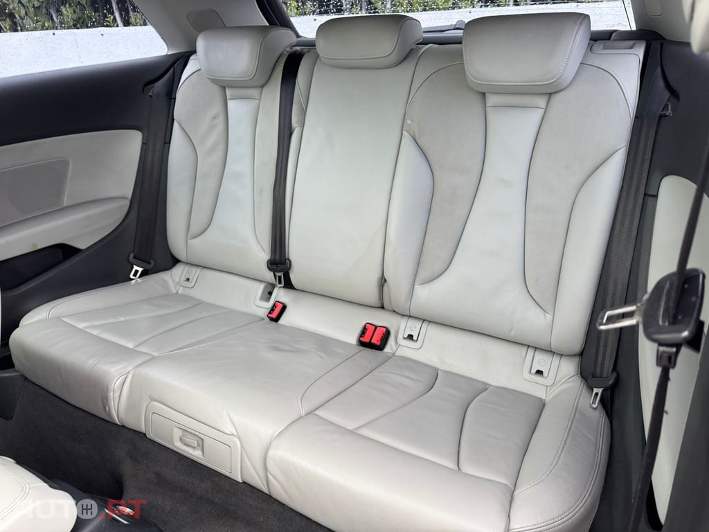 Audi A3 2.0 TDi S-line S tronic