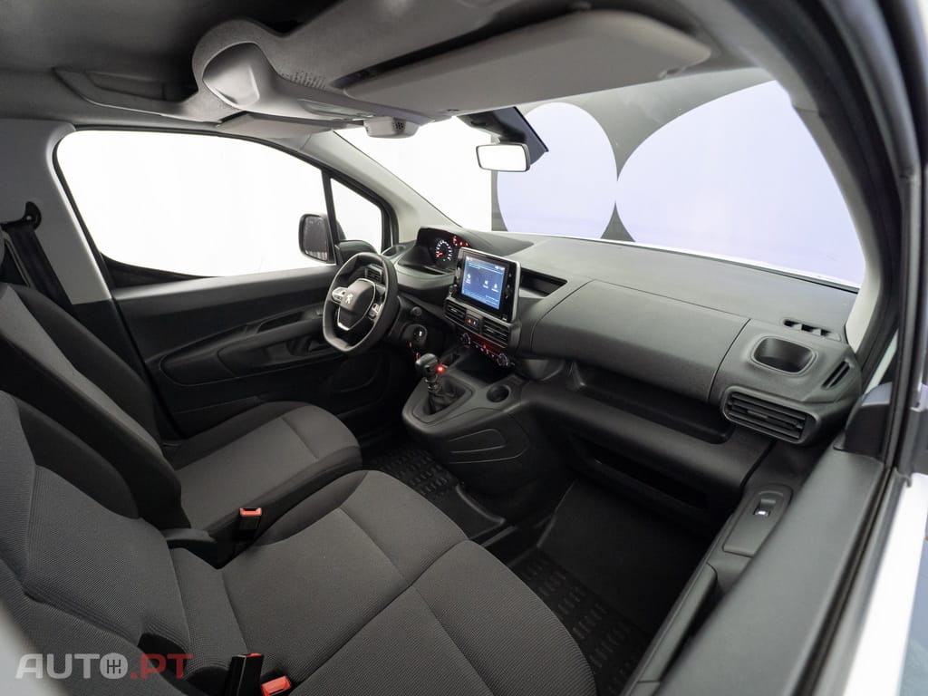 Peugeot Partner 1.5 BlueHDi Premium Standard