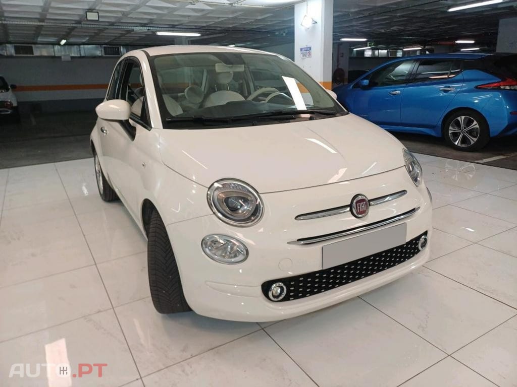 Fiat 500 1.2 Lounge MTA