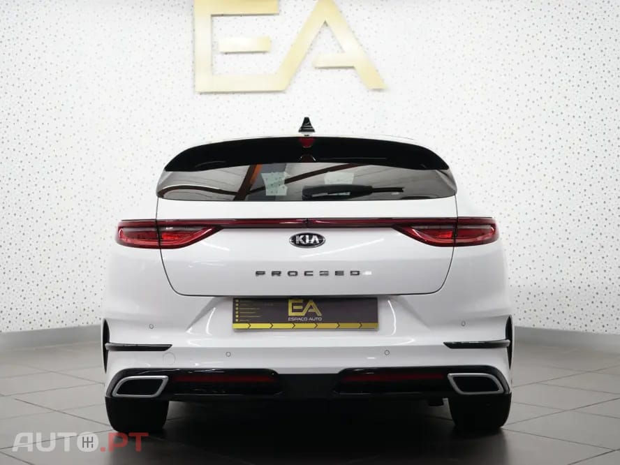 Kia Proceed 1.0 T-GDI GT Line