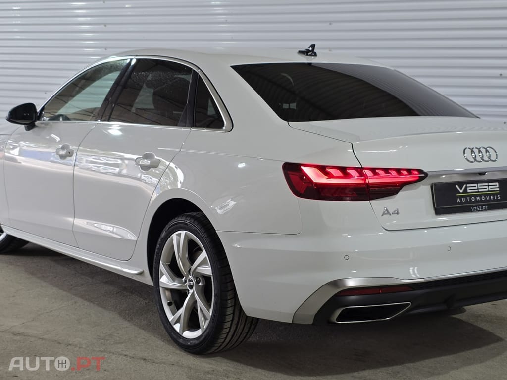 Audi A4 35 TDI S line S tronic