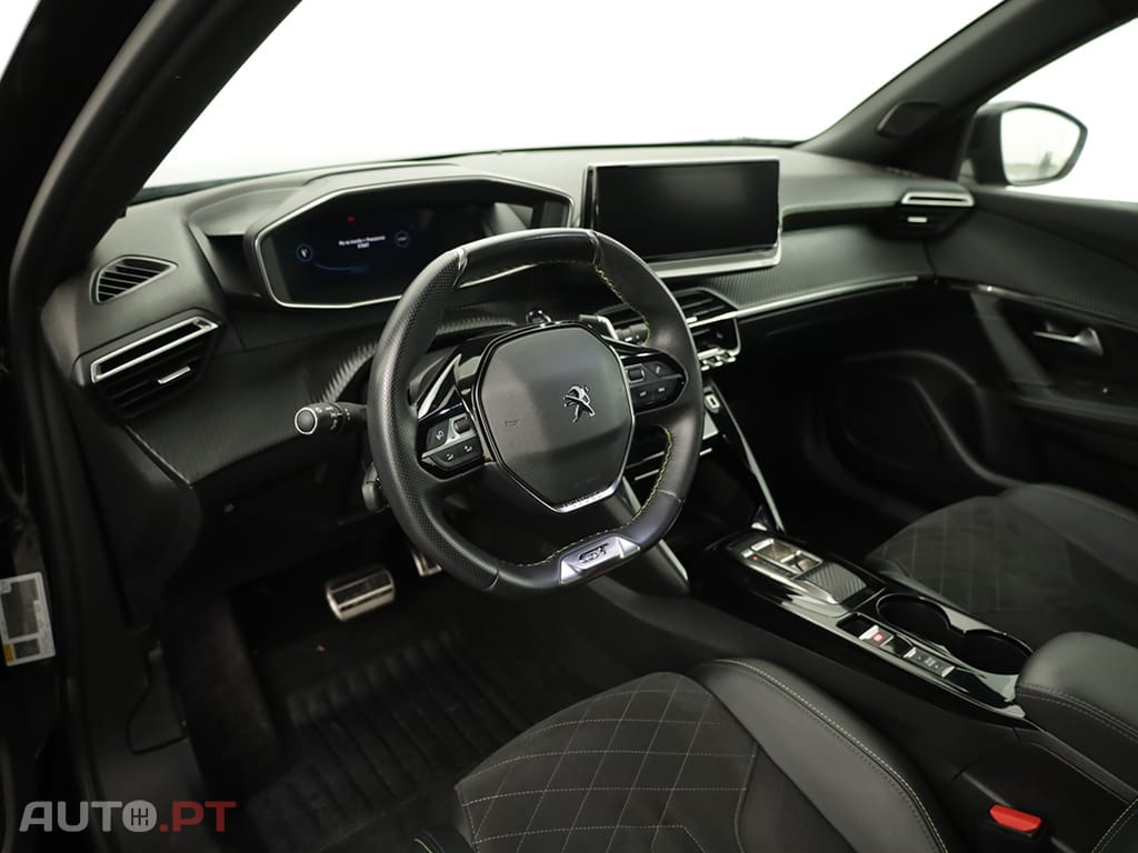 Peugeot 2008 2008 1.5 BlueHDi GT EAT8