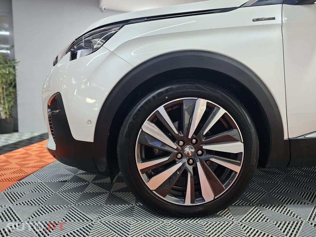Peugeot 5008 1.5 BlueHDi GT Line EAT8
