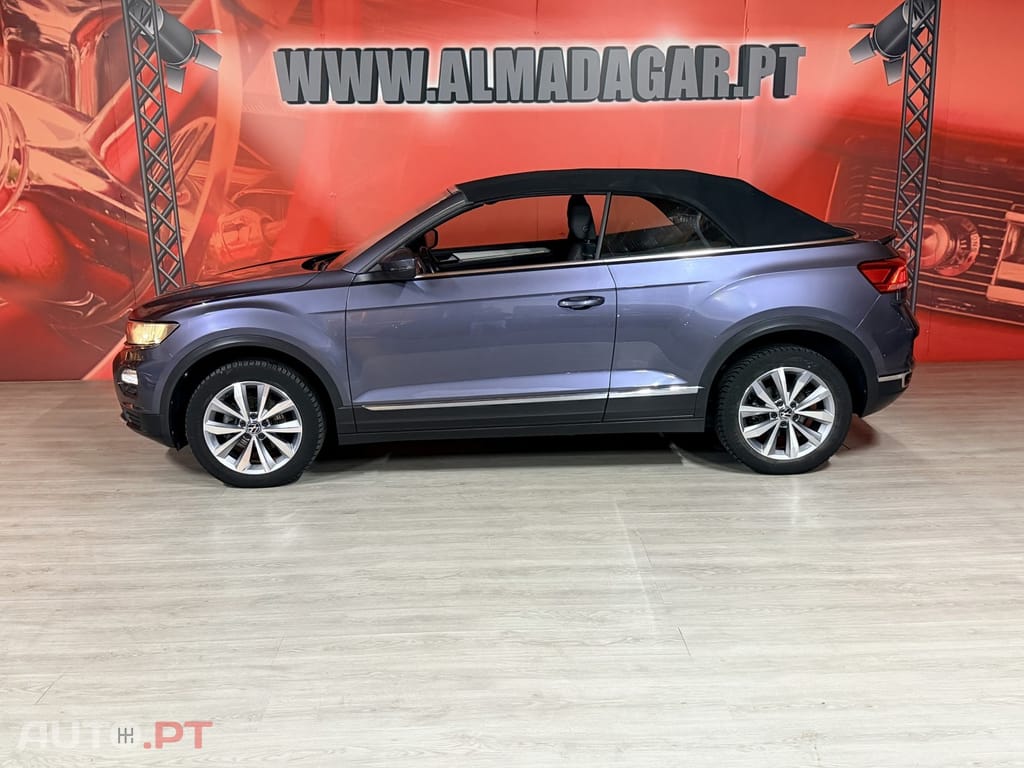 Volkswagen T-Roc 1.0 TSI Style