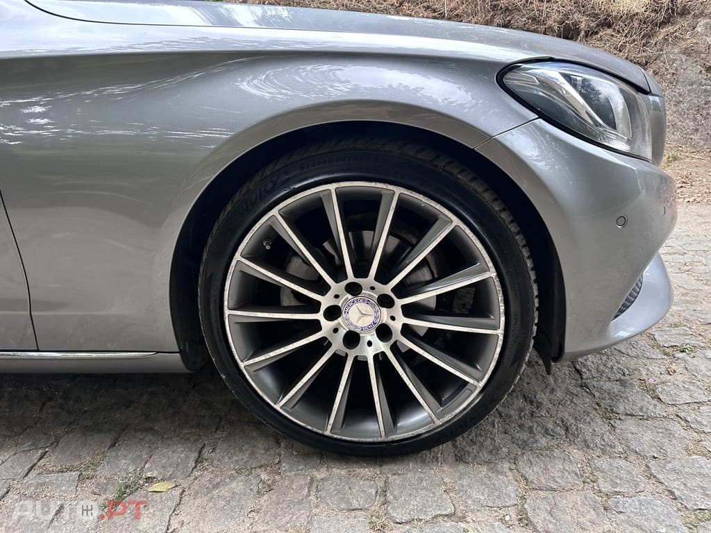 Mercedes-Benz C 200 CDi Avantgarde BE Aut.