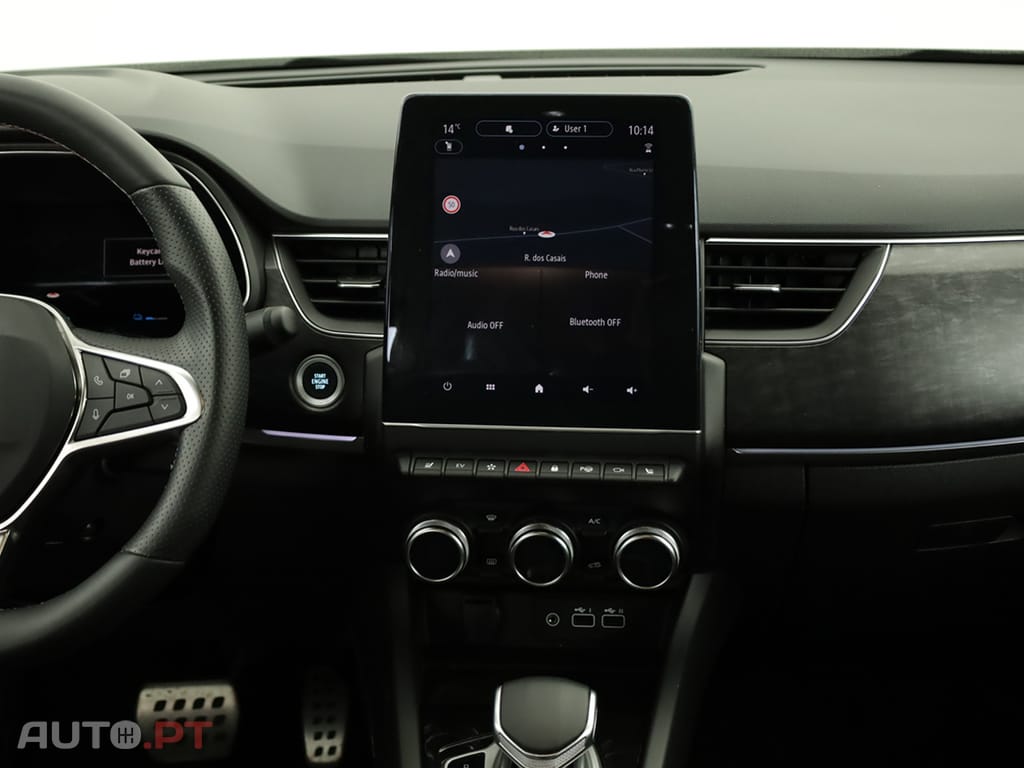 Renault Arkana Arkana 1.6 E-Tech Full Hybrid Esprit Alpine