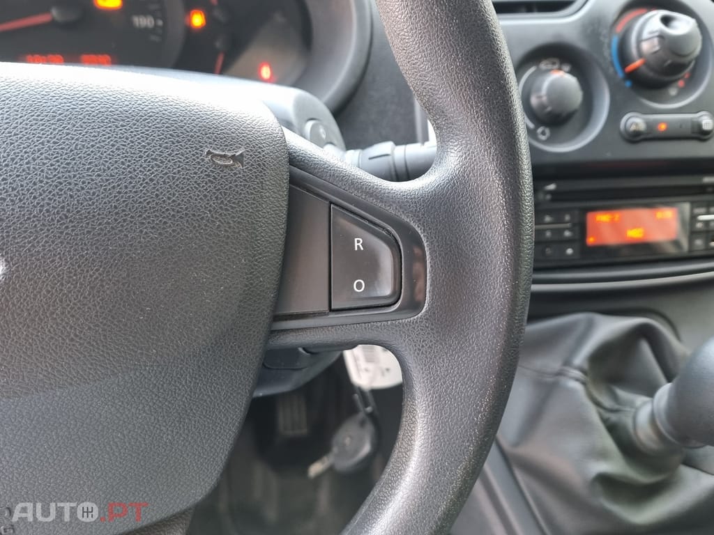 Renault Kangoo 1.5 dCi Business S/S